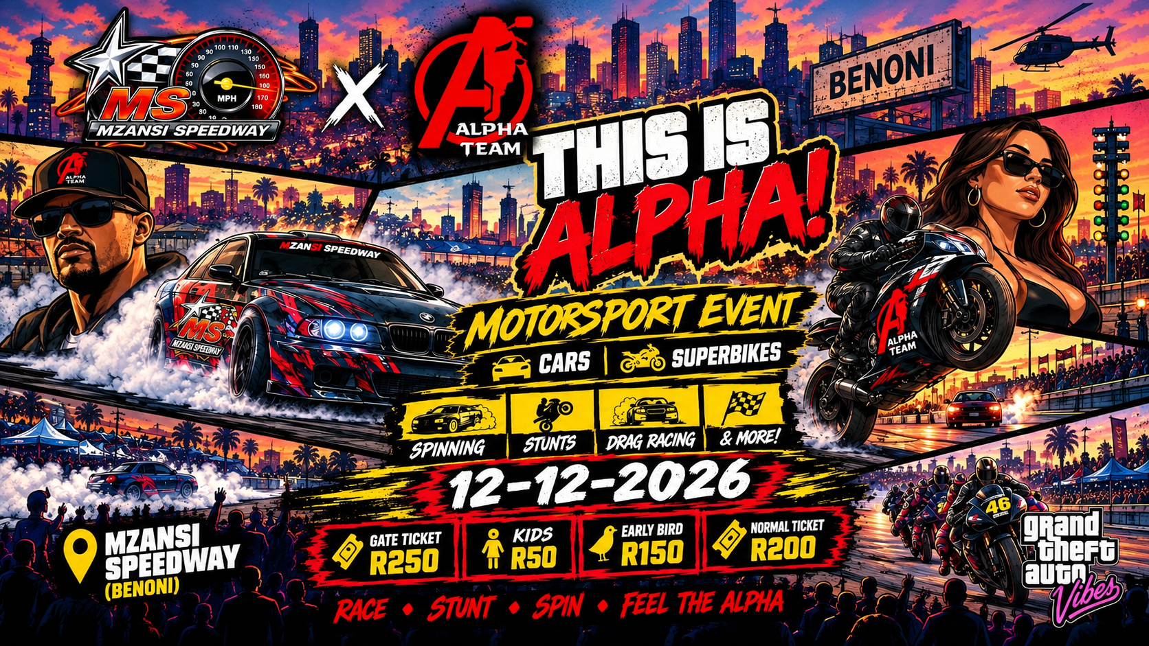 This is Alpha